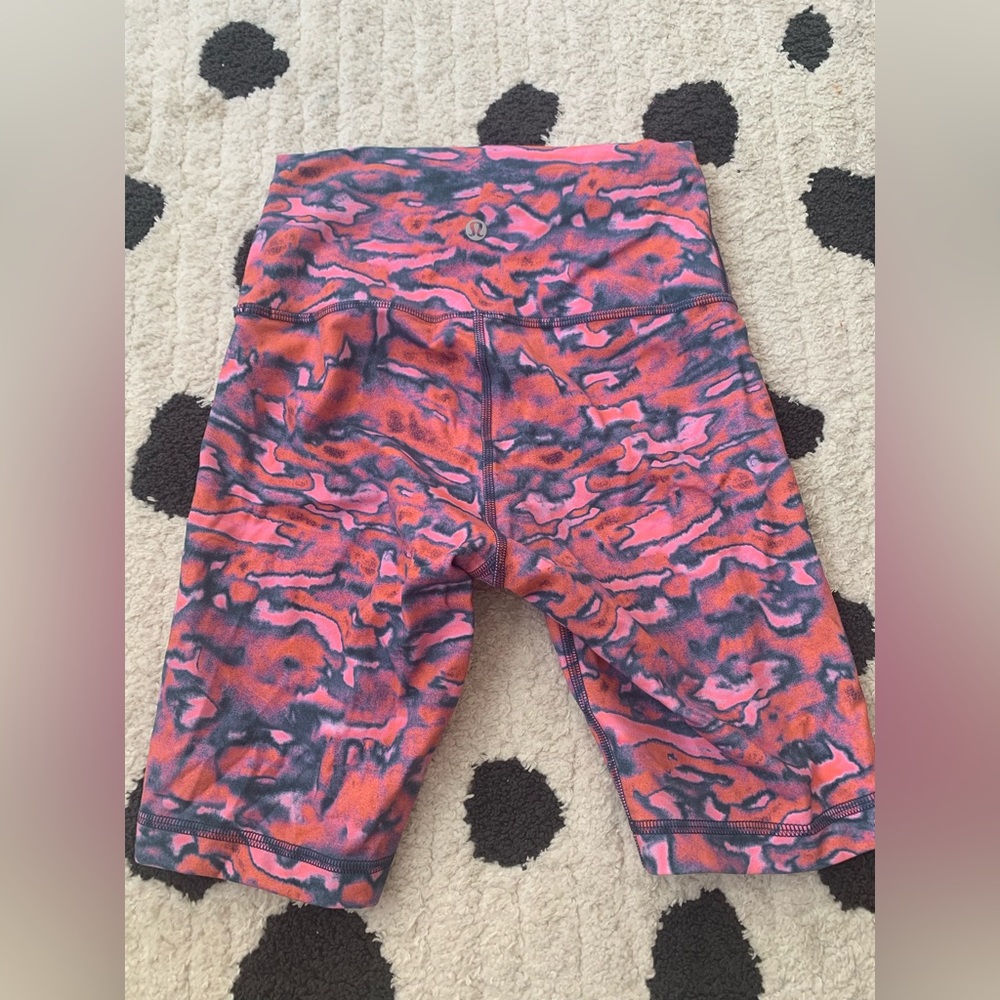 Lululemon Biker Shorts